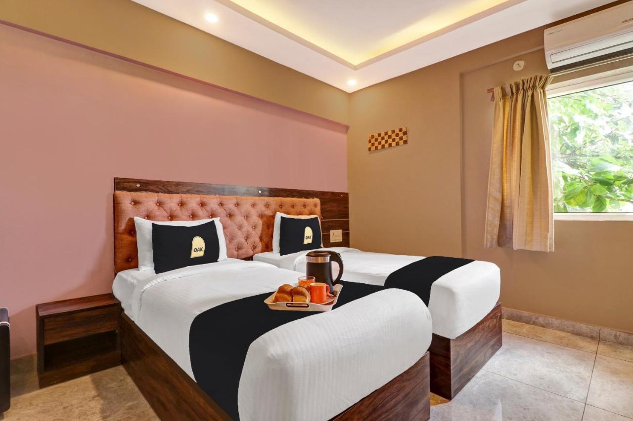 Townhouse Oak Dreamland Suites Yelahanka Экстерьер фото