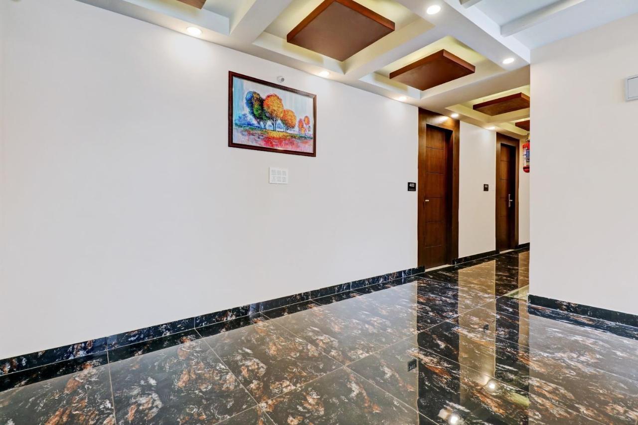 Townhouse Oak Dreamland Suites Yelahanka Экстерьер фото