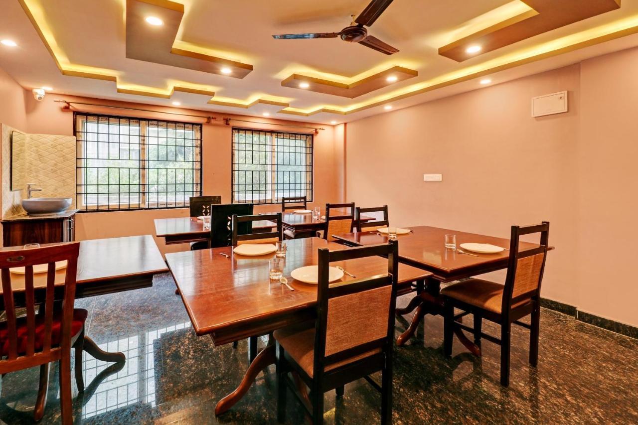Townhouse Oak Dreamland Suites Yelahanka Экстерьер фото