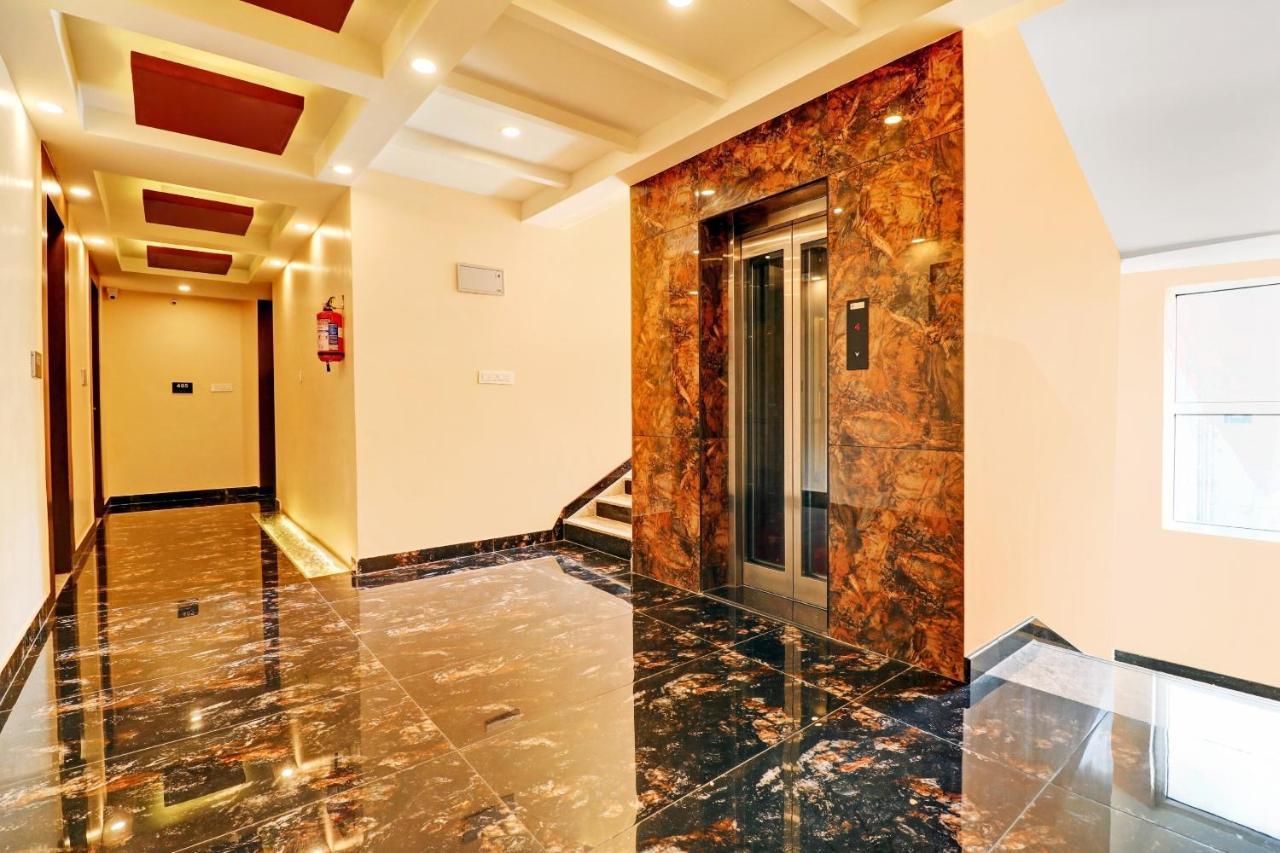 Townhouse Oak Dreamland Suites Yelahanka Экстерьер фото