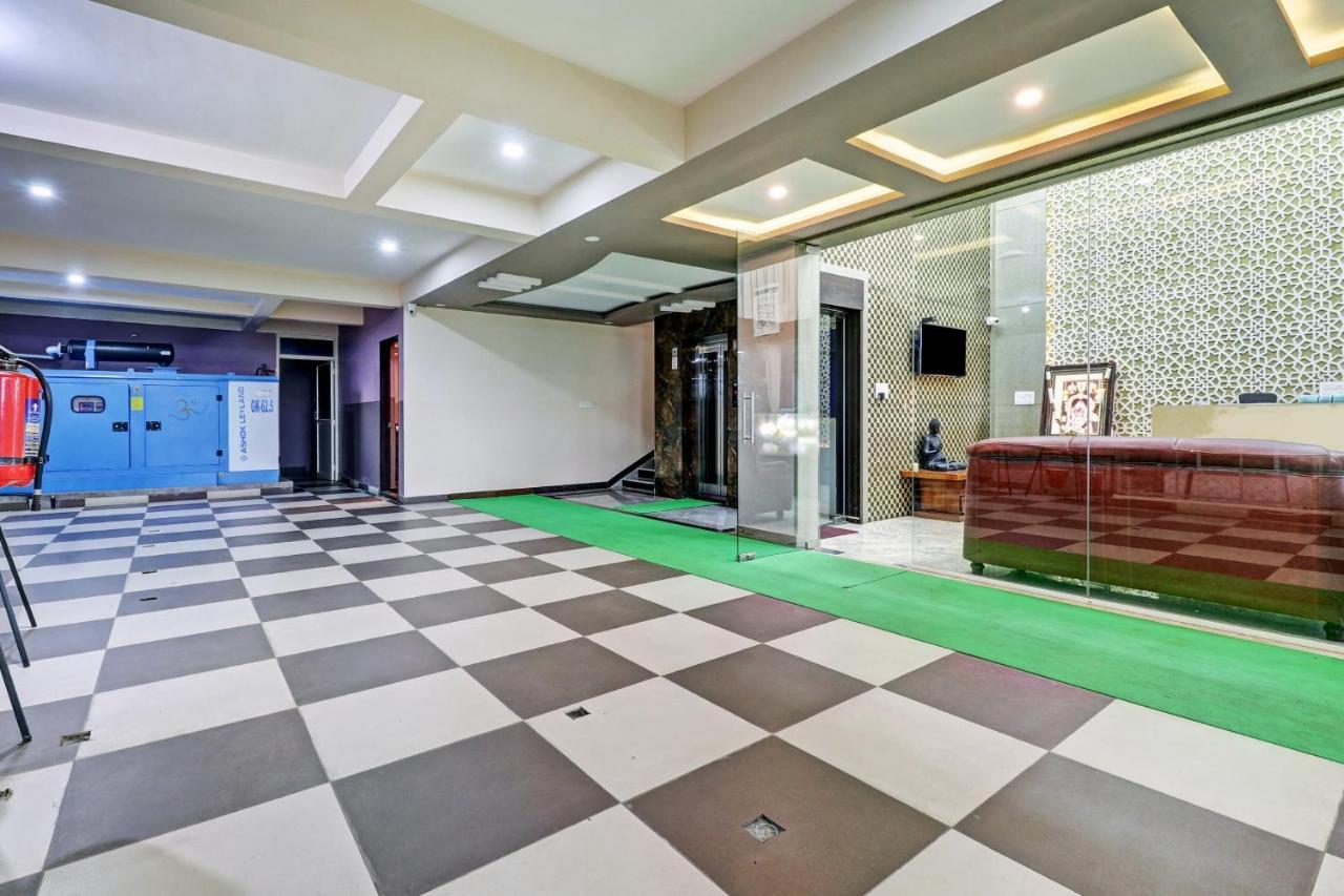 Townhouse Oak Dreamland Suites Yelahanka Экстерьер фото