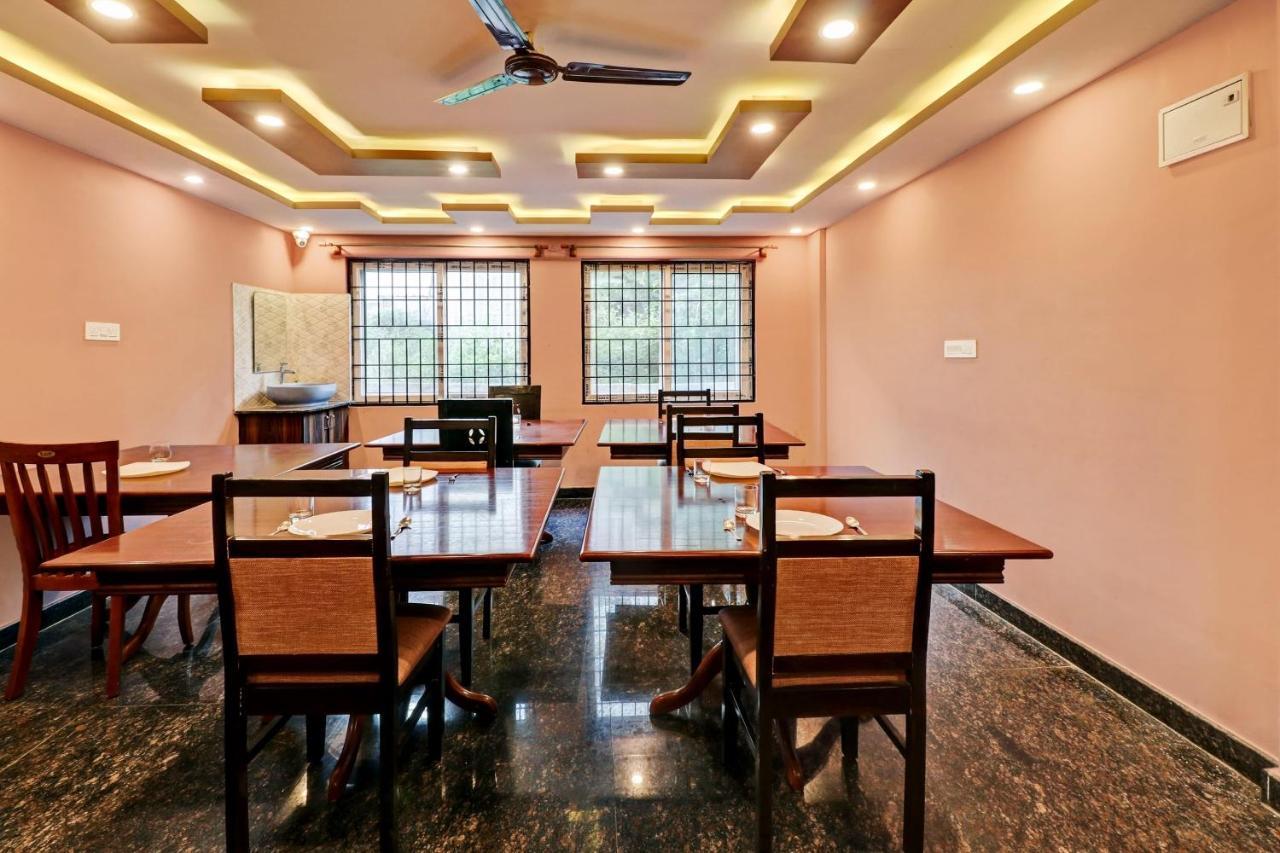 Townhouse Oak Dreamland Suites Yelahanka Экстерьер фото