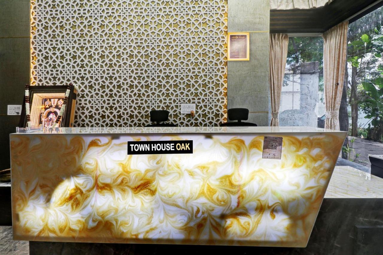 Townhouse Oak Dreamland Suites Yelahanka Экстерьер фото