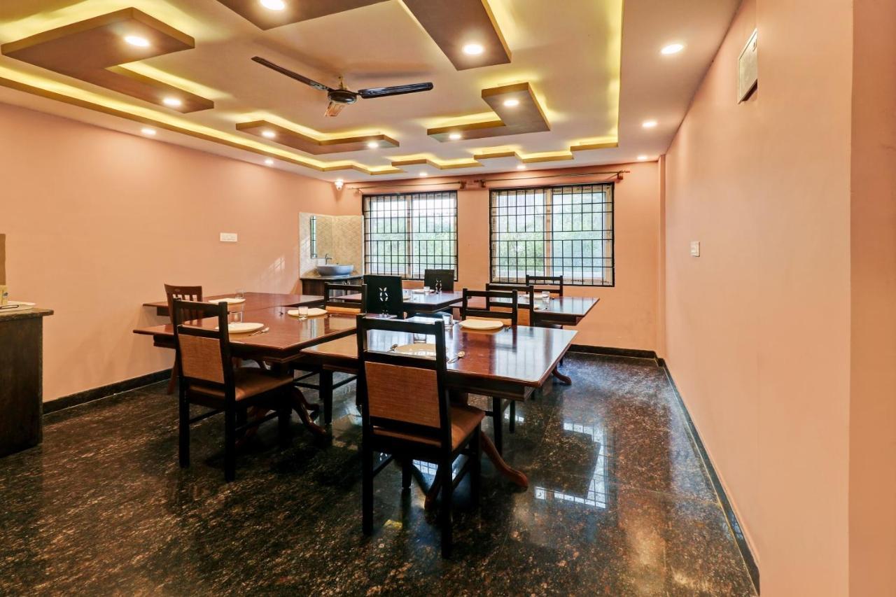 Townhouse Oak Dreamland Suites Yelahanka Экстерьер фото