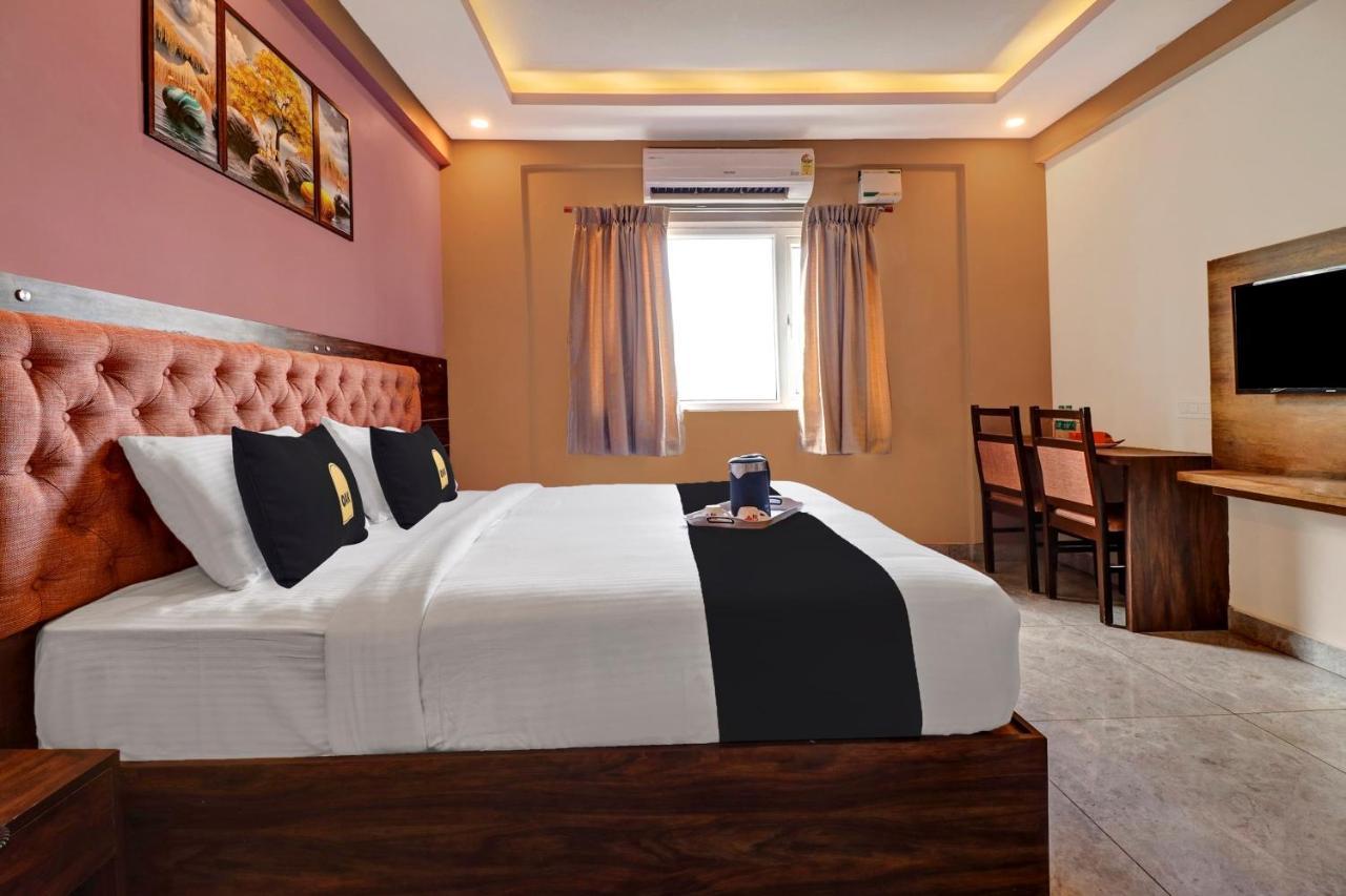 Townhouse Oak Dreamland Suites Yelahanka Экстерьер фото