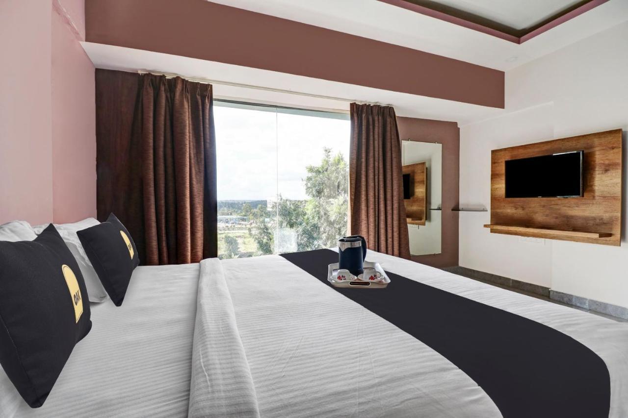 Townhouse Oak Dreamland Suites Yelahanka Экстерьер фото