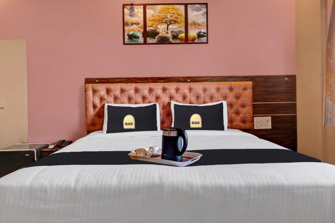 Townhouse Oak Dreamland Suites Yelahanka Экстерьер фото