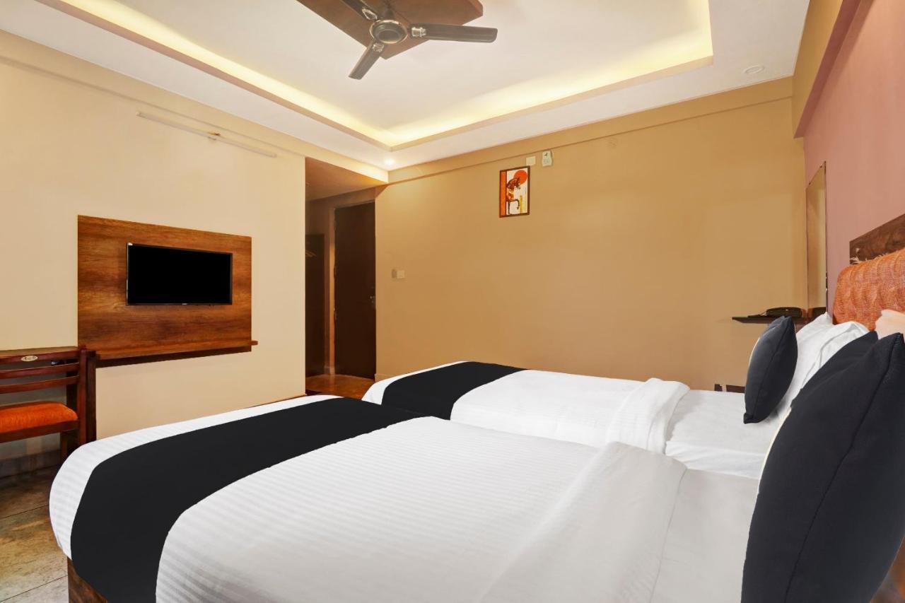 Townhouse Oak Dreamland Suites Yelahanka Экстерьер фото
